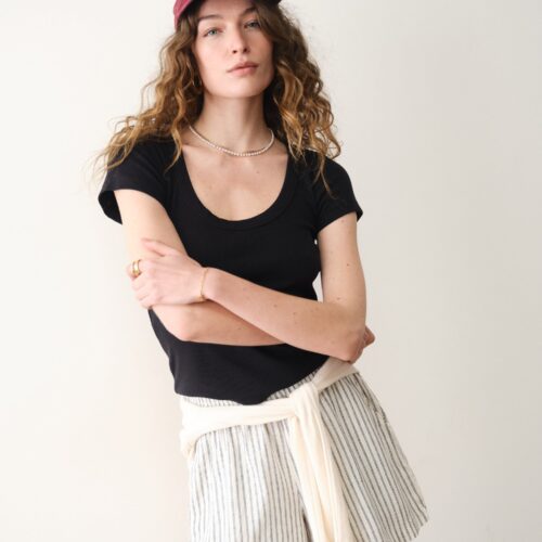 Allison Hemp Short