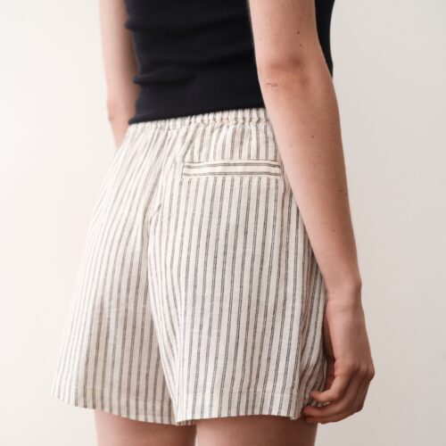 Allison Hemp Short
