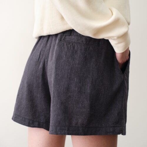Allison Hemp Short