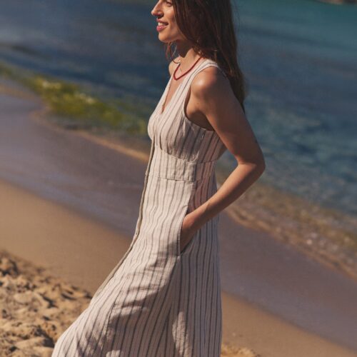 Camila Maxi Dress