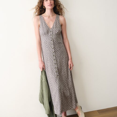 Camila Maxi Dress