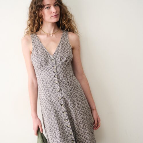 Camila Maxi Dress