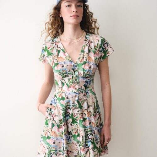 Camila Mini Dress
