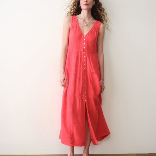 Corinne Maxi Dress