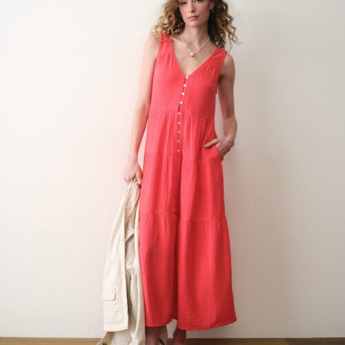 Corinne Maxi Dress