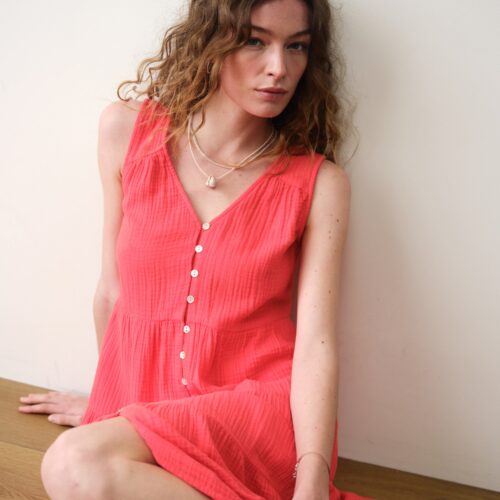 Corinne Maxi Dress