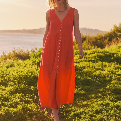 Corinne Maxi Dress