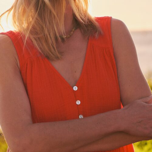 Corinne Maxi Dress