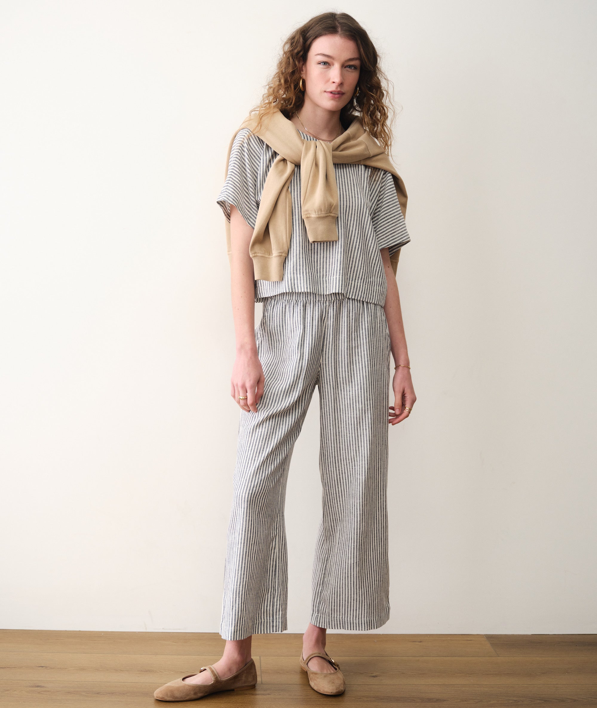 Rayna Hemp Tee