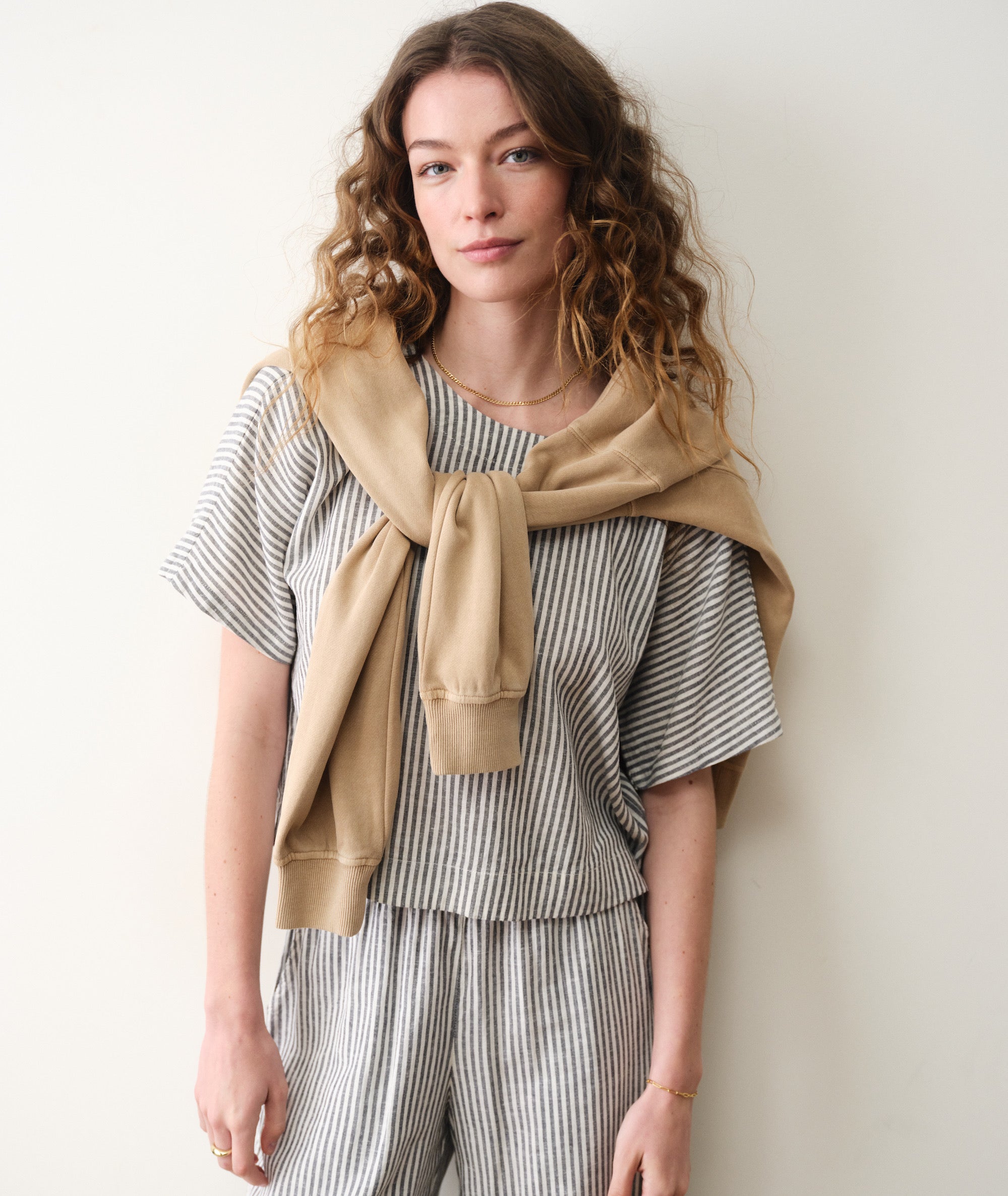 Rayna Hemp Tee