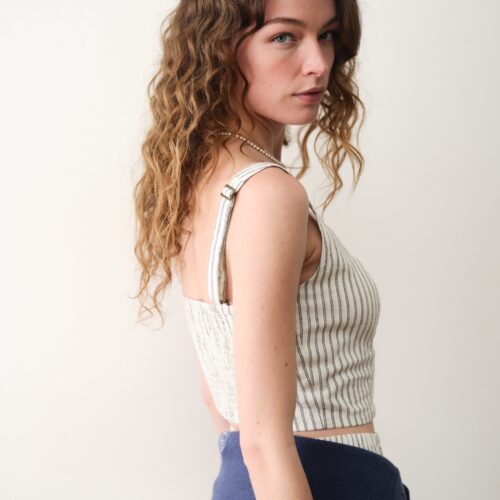 Zoe Hemp Tank