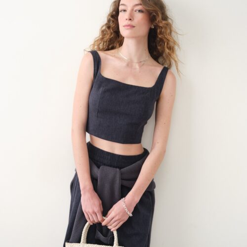 Zoe Hemp Tank