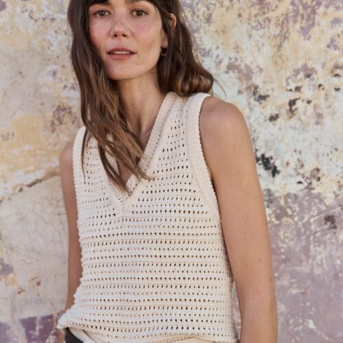 Montecito Sweater Vest