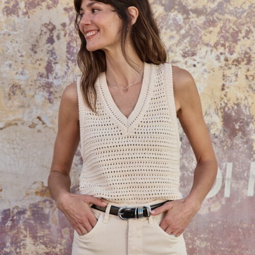 Montecito Sweater Vest