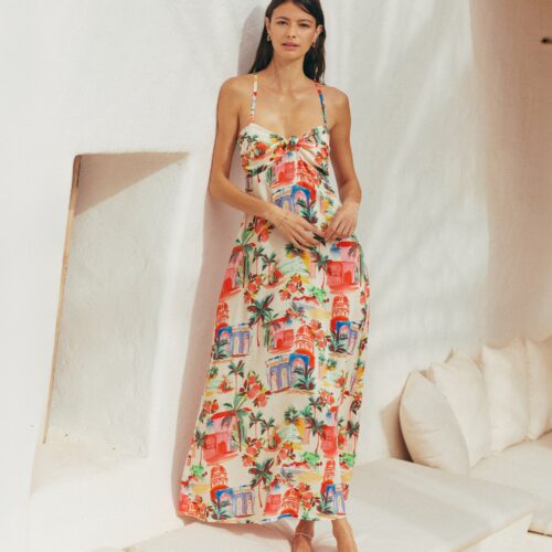 Paloma Maxi Dress