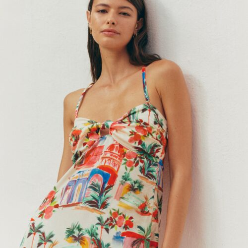 Paloma Maxi Dress