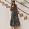 Carmen Smocked Dress