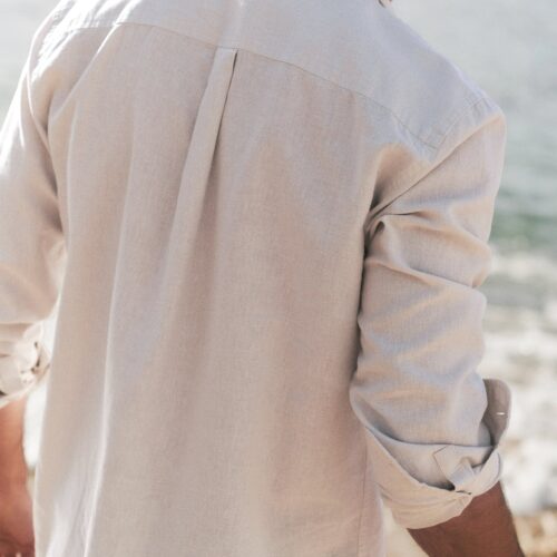 Better-Than-Linen Long Sleeve Shirt