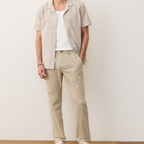 Saturday Twill Chino - Slim Straight