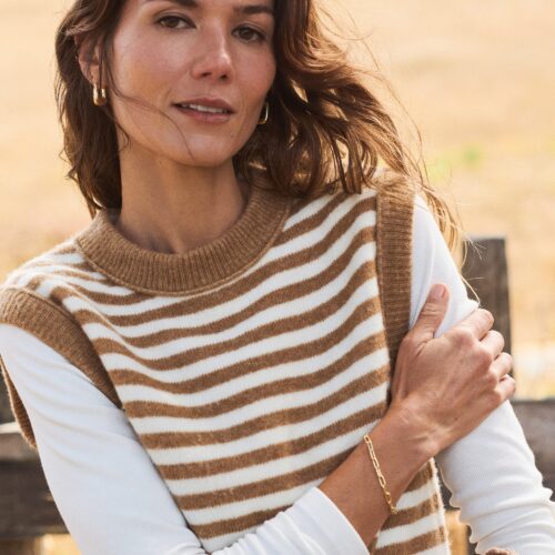 Sausalito Sweater Vest