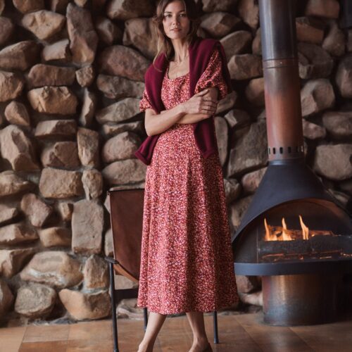 Eden Maxi Dress