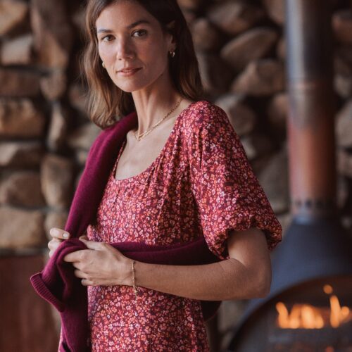 Eden Maxi Dress