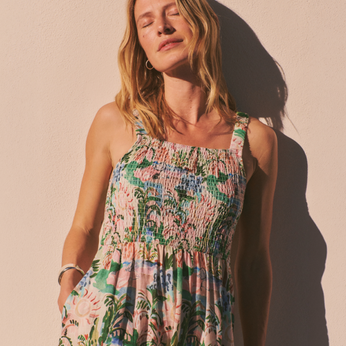 Selene Maxi Dress