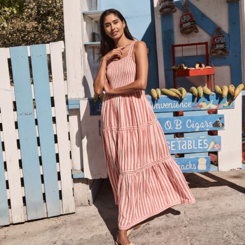 Selene Maxi Dress