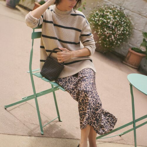 Avery Midi Skirt