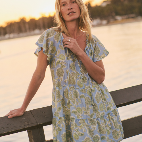 Skye Mini Dress