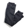 5 Pocket Slim Straight Denim Pant