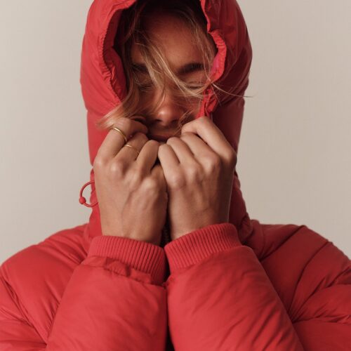 Sunbeam Puffer Jacket
