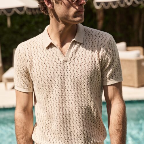 Cyrus Sweater Polo