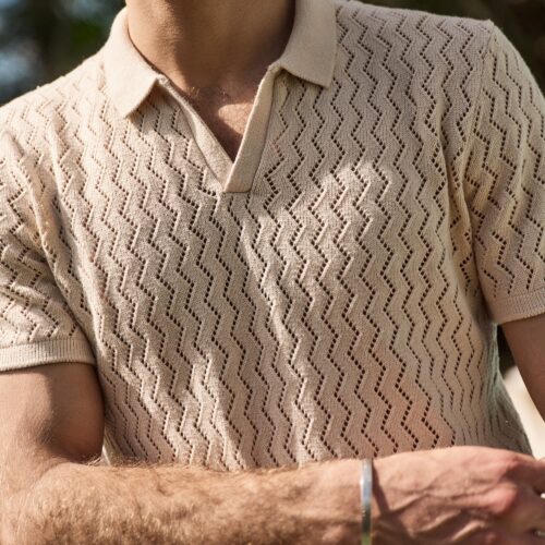 Cyrus Sweater Polo