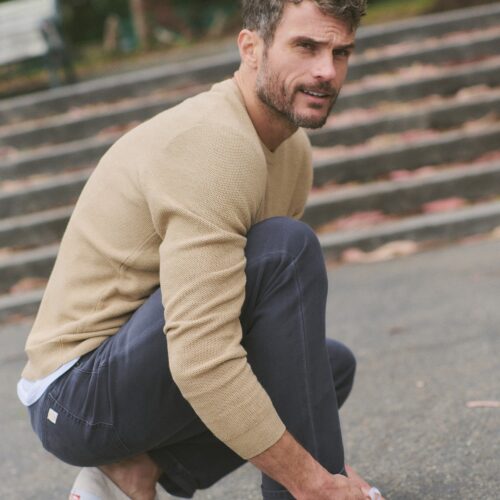 Sweater Tee