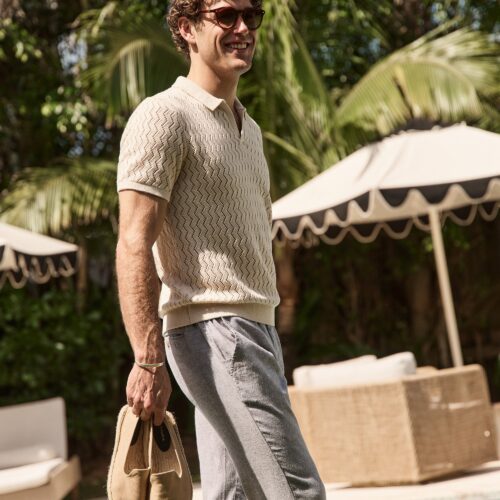 Cyrus Sweater Polo