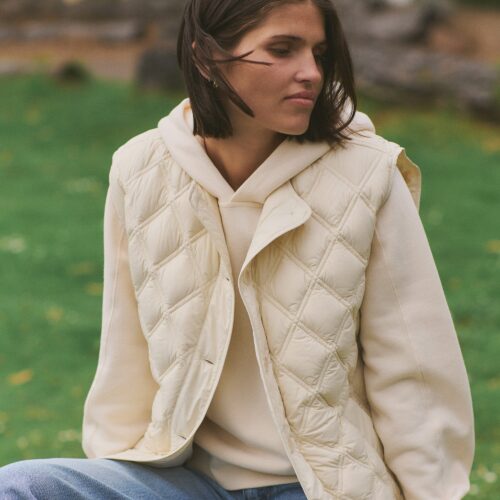 Marina Quilted Vest