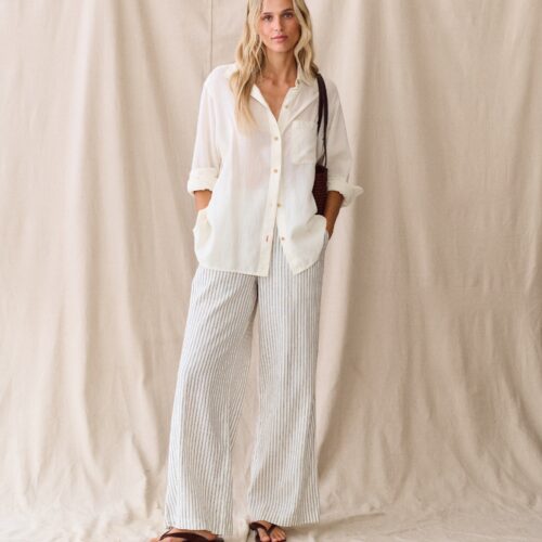 Allison Hemp Trouser