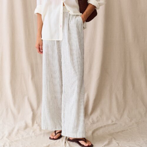 Allison Hemp Trouser