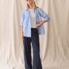 Allison Hemp Trouser