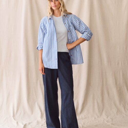 Allison Hemp Trouser