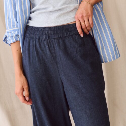 Allison Hemp Trouser