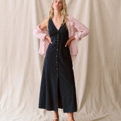 Camila Maxi Dress