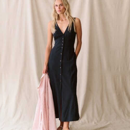 Camila Maxi Dress