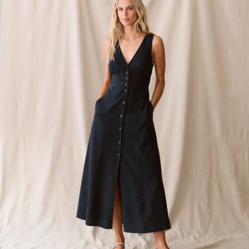 Camila Maxi Dress