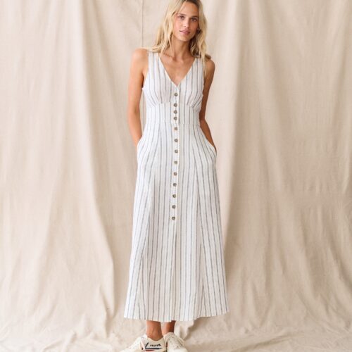 Camila Maxi Dress