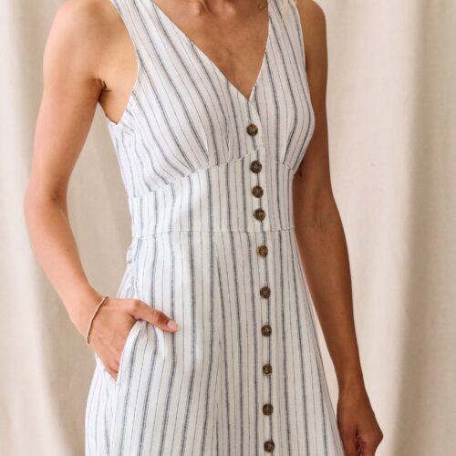 Camila Maxi Dress