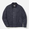 Weston Wax Canvas Barn Jacket