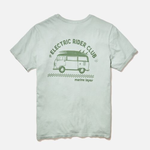 We Love This Bus Tee
