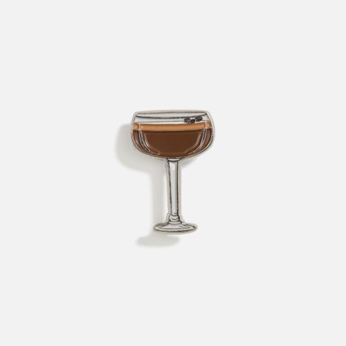 Espresso Martini Pin